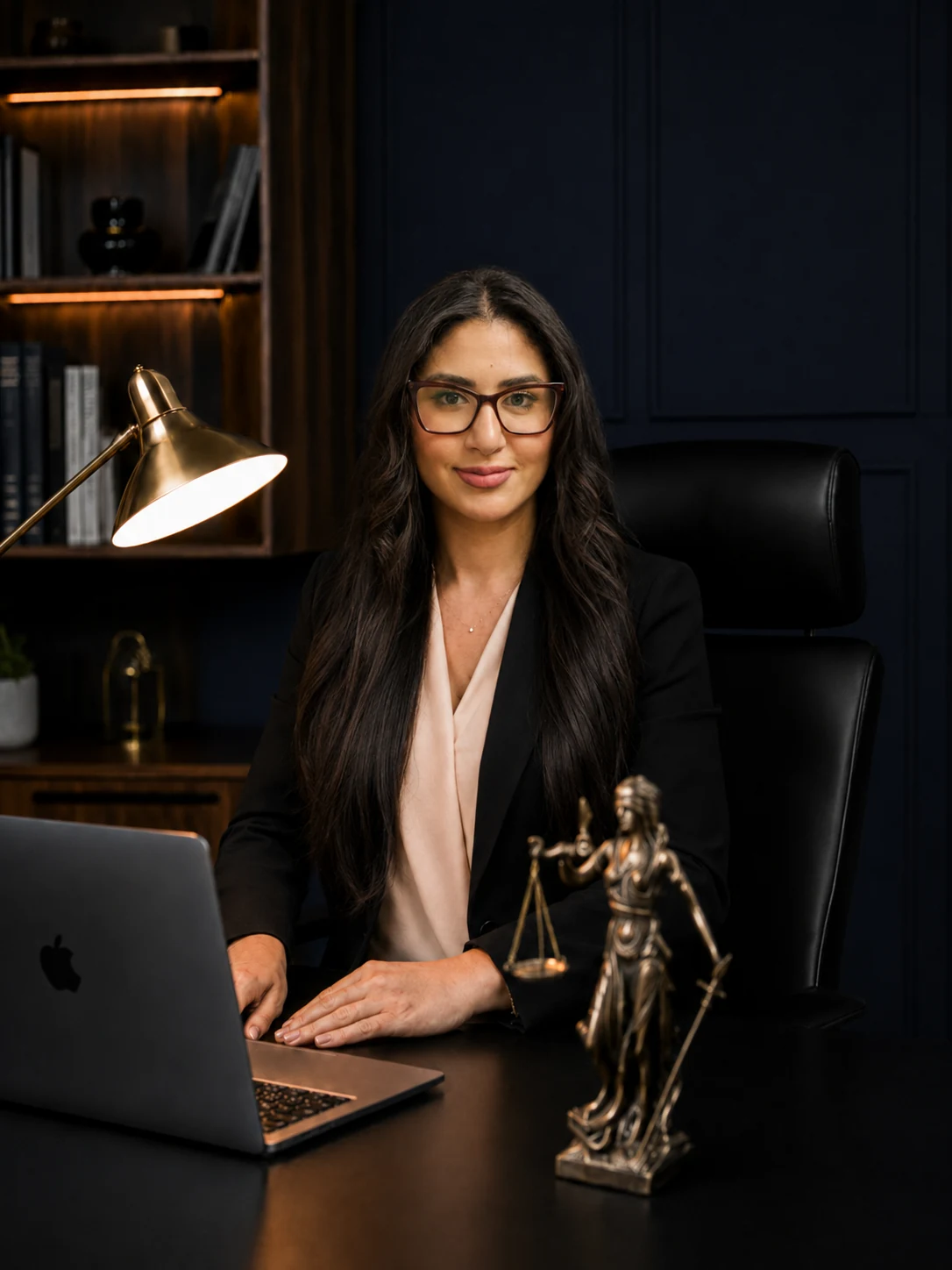 Dra. Jeisa Andrade — Advogada Trabalhista e Previdenciária